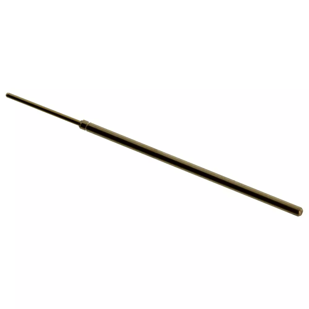 EVERETT CHARLES TECH Spring Loaded Probe, Radius, 6A, 33.02mm, POGO-1J-4