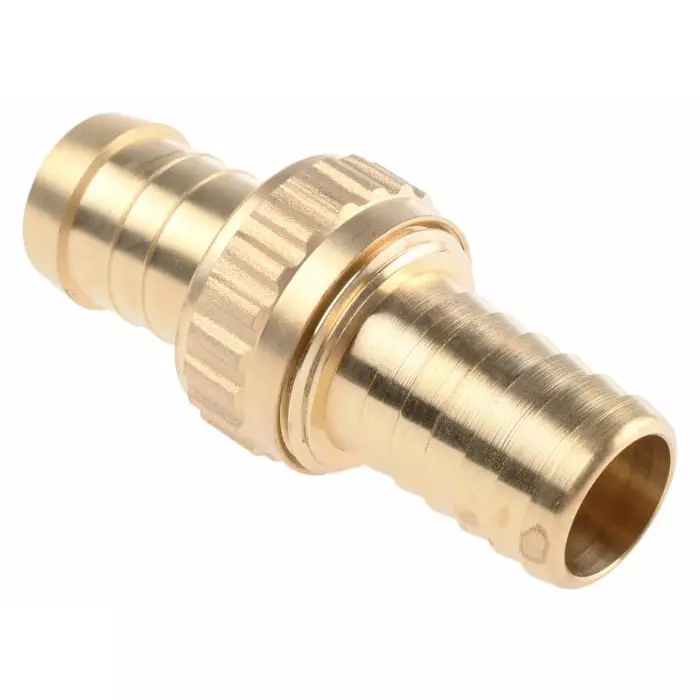 Nito Hose Connector Brass Male 19.05 mm (3/4 Inch), 27260A4