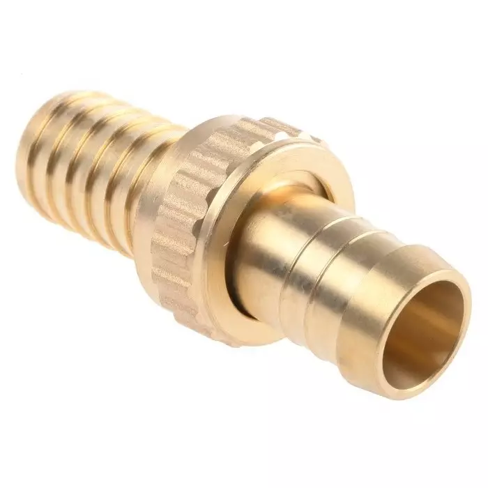 Nito Hose Connector Brass Male 19.05 mm (3/4 Inch), 27260A4