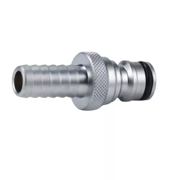 Nito Hose Connector Straight Brass Male 12.70 mm (1/2 Inch) 25 bar, 59600A3 (Pack of 10)