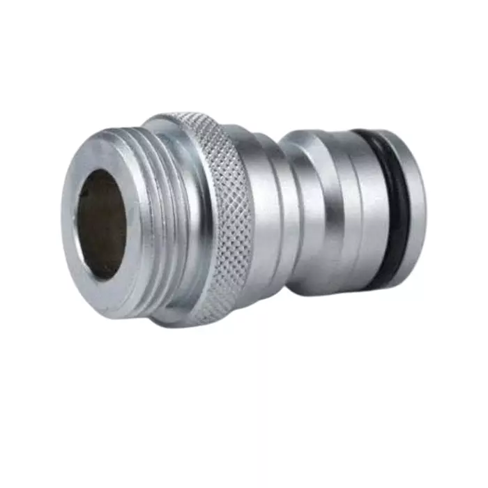 Nito Hose Connector Straight Brass Male 19.05 mm (3/4 Inch) 25 bar, 69640A3