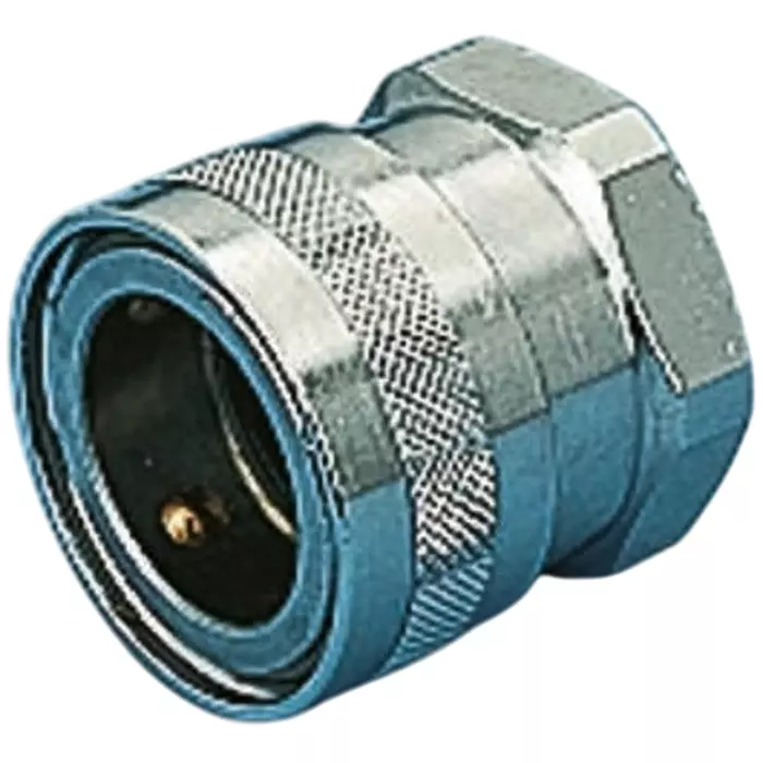 Nito Hose Connector Straight Brass Female 25.40 mm (1 Inch) 25 bar, 73500A3