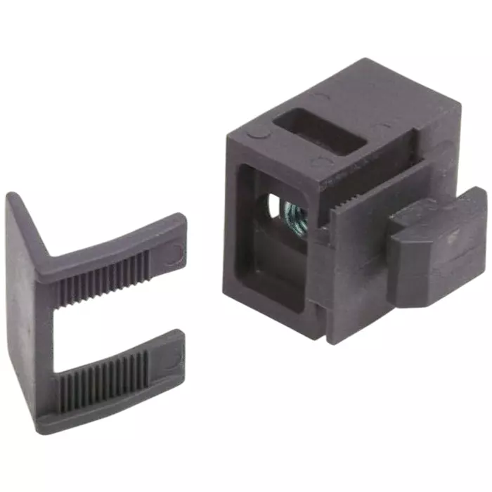 FlexLink M5 Multi-Block Connecting Component Strut Profile 22 mm 44 mm Groove Size 5.5 mm, XDAM 2