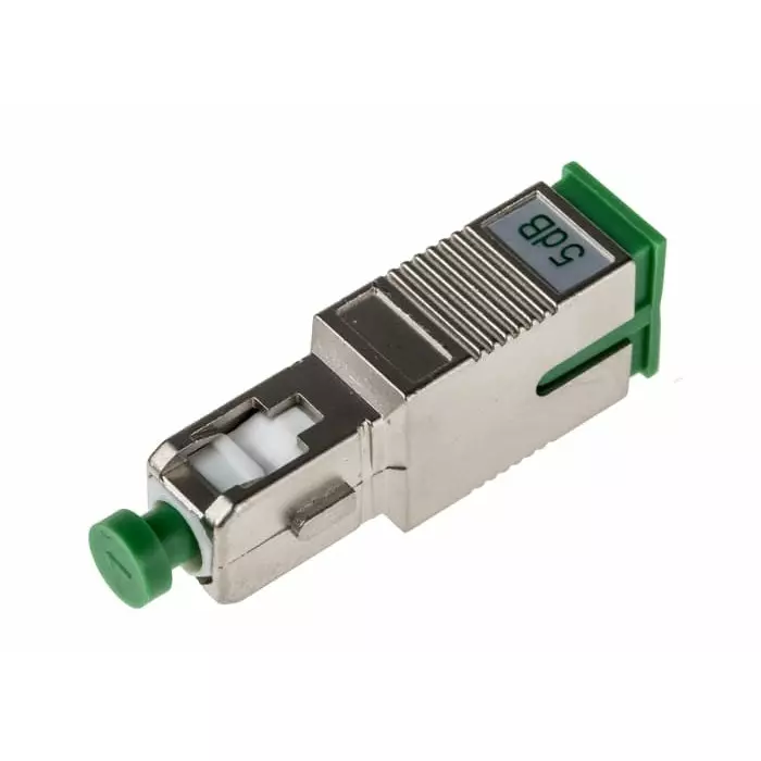 rs-pro-sc-apc-single-mode-5db-attenuator