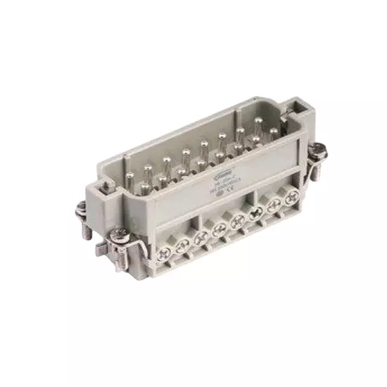 ENERTECH 35A Series Bottom Open Connector 35 Amp 12 Pin, EN-HSB-12