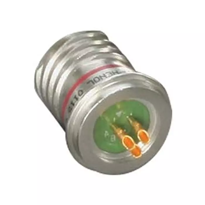 AMPHENOL AEROSPACE Circular Connector, RCPT, 9-98, SOLDER MOUNT, D38999/25YA98PN