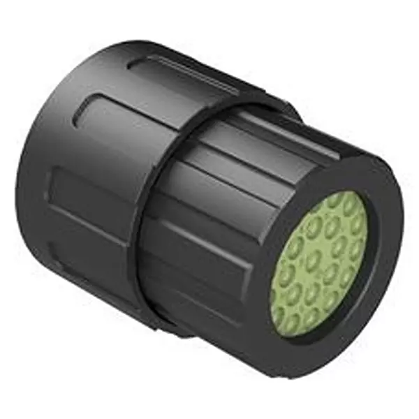 AMPHENOL SINE/TUCHEL Circular Connector, PLUG, 23POS, CRIMP, RTS6BS18N23PHEC03R
