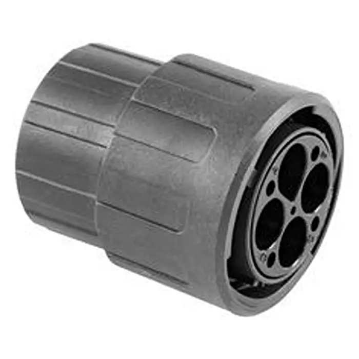 AMPHENOL SINE/TUCHEL Circular Connector, PLUG, 4POS, CRIMP, RTS6BS18N4PHEC03-picture-24