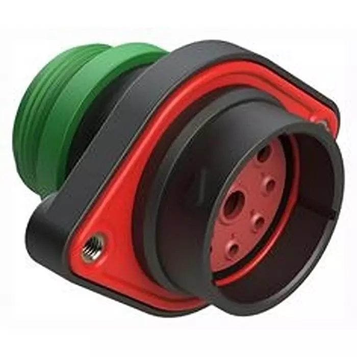 AMPHENOL SINE/TUCHEL Circular Connector, RCPT, 24-09, CRIMP, AHDP02-24-09PN-STA