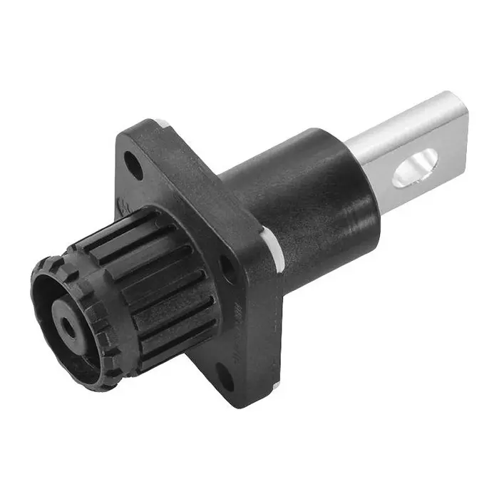 WEIDMULLER Bat Minus Conn, Plug, 200A/1.5K V, Panel, 2905310000