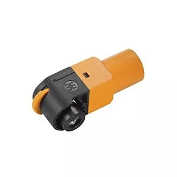 WEIDMULLER Bat Minus Conn, Rcpt, 200A/1.5K V, Cable, 2905370000