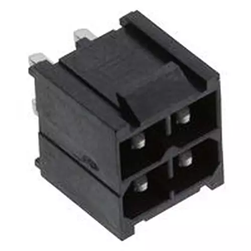 SAMTEC Connector, Header, 3Pos, 1Row, 4.19 mm, IPBT-103-H1-T-S-RA-K