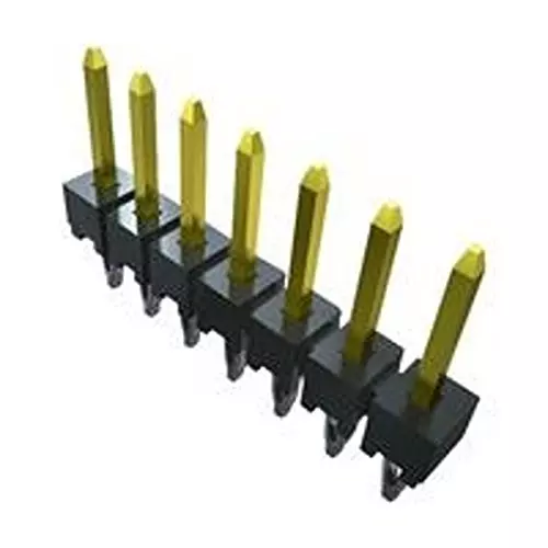 SAMTEC Connector, Header, 34Pos, 2Row, 2.54 mm, PHT-117-01-L-D