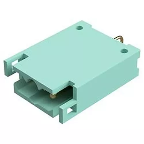 POSITRONIC Rect Pwr Conn, R/A Plug, 4Pos, Pcb, DF04M420/AA