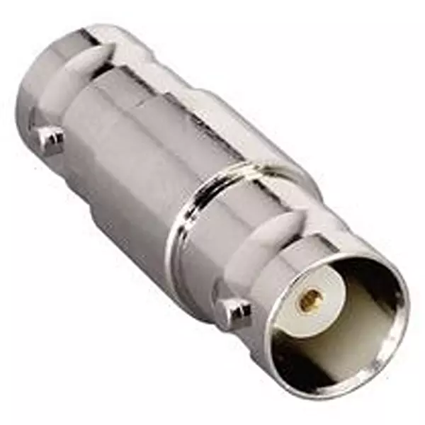 LINX - TE CONNECTIVITY Rf Adaptor, Bnc Jack-Jack, 50 Ohm, ADP-BNCF-BNCF