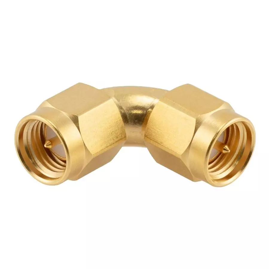 FAIRVIEW MICROWAVE Rf Adapter, S mAPlug-S mAPlug, 50 Ohm, FMAD1197