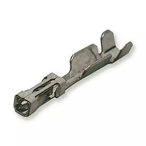 TE CONNECTIVITY Contact, Crimp, Receptacle, 22-18Awg, 1827589-2 (Pack of 10)