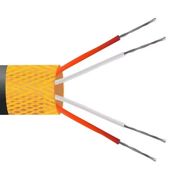 LABFACILITY Extension Thermocouple Wire, Rtd, 50M, Xf-1325-Far