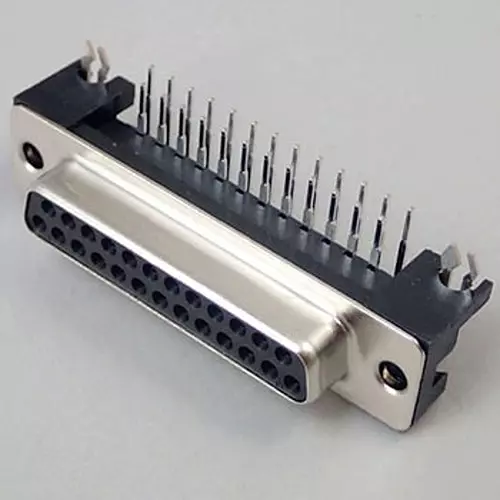 Omron D-Sub Connector 10³ mohm or more (at 500 V DC), XM3B-2522-502