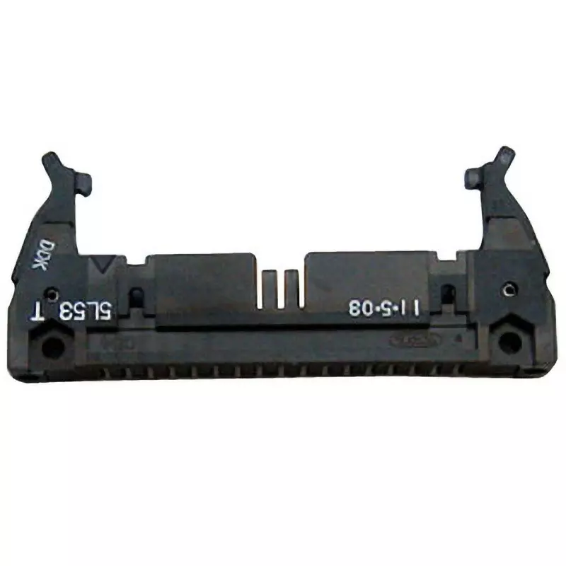 FUJIKURA Square Header Connector Right Angle Type 14 Pole, FRC5-C14L53T-0L-FA (Pack of 100)