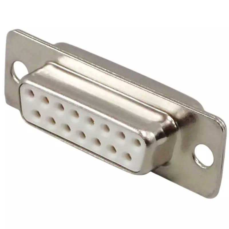 FUJIKURA Square Socket Connector 15 Pole, 17JE-13150-02(D1)A