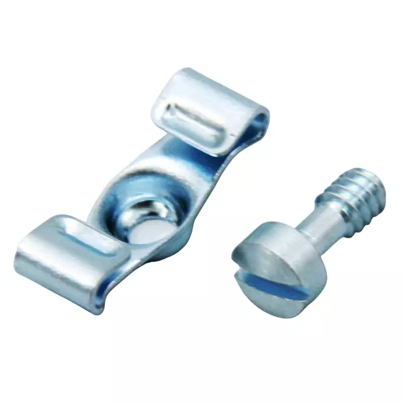 JAE D-Sub Connector Screw Lock Device # 4-40 Type (inch Screw), D20419-18R