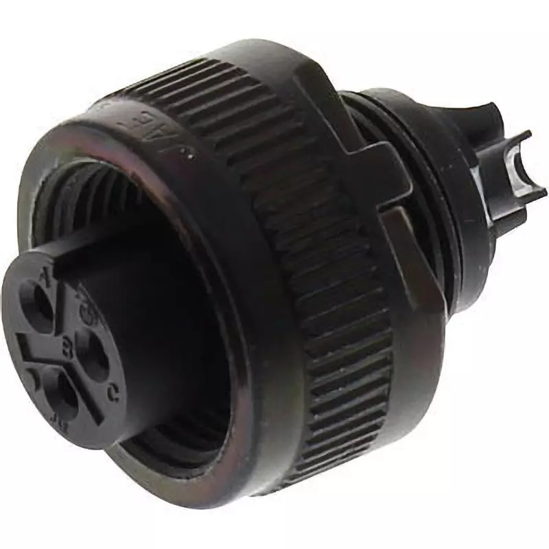 JAE JL04V Series Plug (Single Block) (Waterproof When Mated), JL04V-6A20-15SE-R