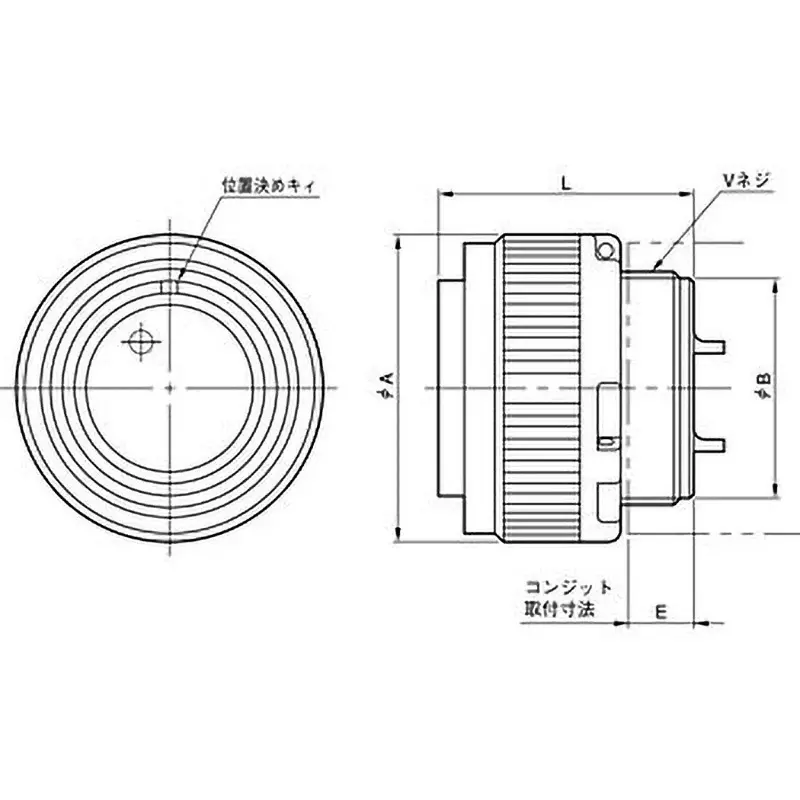 jae-jl04v-series-plug-single-block-waterproof-when-mated-jl04v-6a20-15se-r