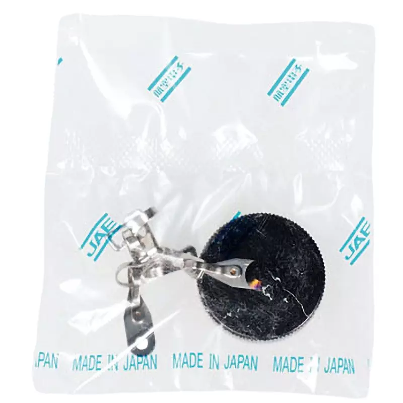 JAE Dust Cap for Receptacle N/MS3102A, N/MS3101B 127 mm Chain Length, N/MS25043-22D