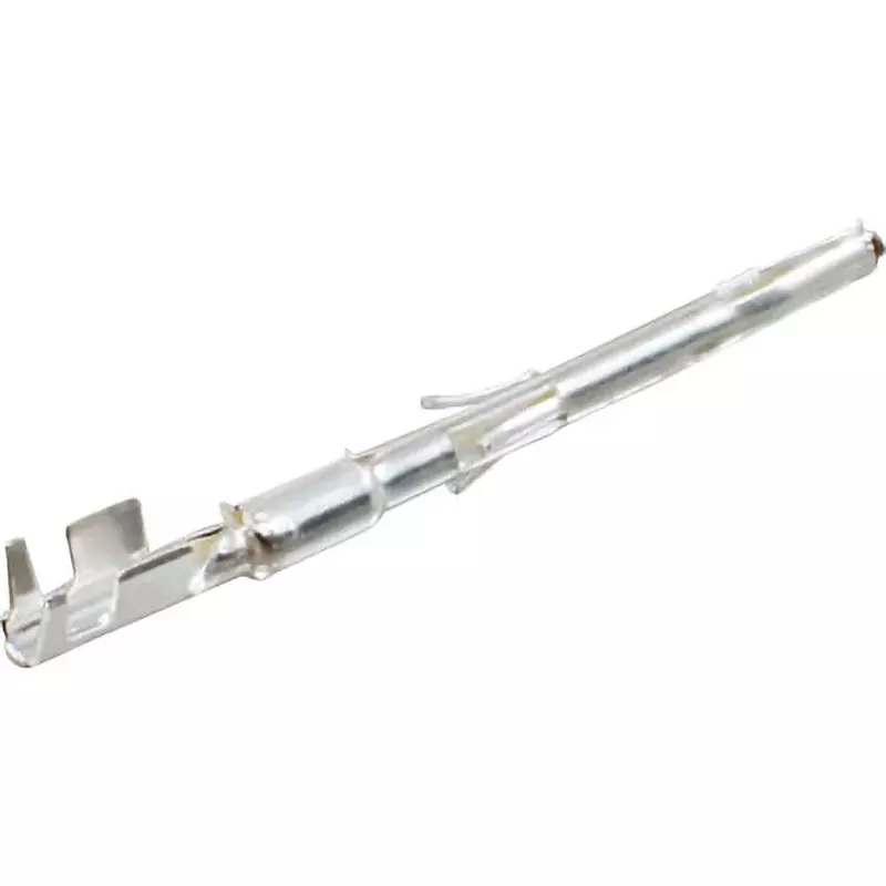 JAE JL05 Series Press Socket Contact C1 Type Copper Alloy / Silver Plating Female #20Contact Size, ST-JL05-20S-C1-100 (100 Pcs)