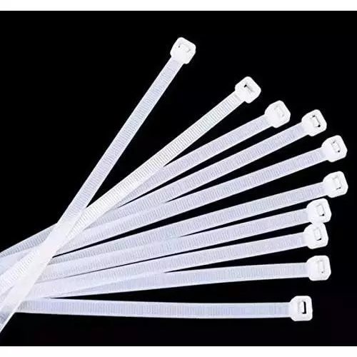 nbr-self-locking-nylong-cable-tie-ties-white-100-mm-x-25-mm-4-inch-pack-of-100--strong-zip-wire-fastener-organizer-tie