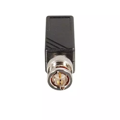 NBR BNC Male to RJ45 Female CCTV Balun About 700 m (2300 Ft) Transmission Distance, VB001
