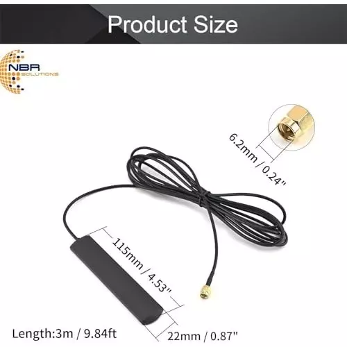 nbr-3dbi-quad-band-sma-connector-omni-directional-gsm-gprs-sticker-patch-gsm-self-adhesive-antenna-3-pc