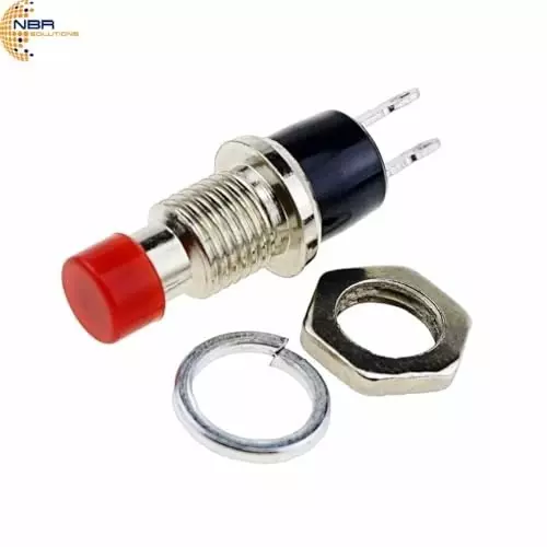 nbr-momentary-push-break-spst-wire-connector-button-switch-1a-250vac-spst-mini-push-button-switches-normal-closednc-red-cap-4-pcs
