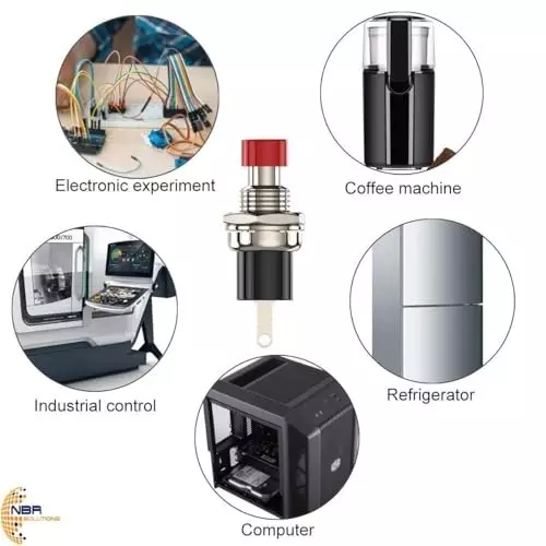 nbr-momentary-push-break-spst-wire-connector-button-switch-1a-250vac-spst-mini-push-button-switches-normal-closednc-red-cap-4-pcs