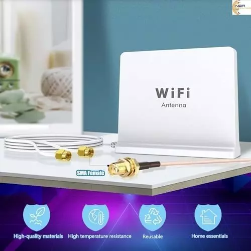 nbr-sma-male-right-angle-connector-90-degree-to-sma-female-straight-coaxial-rf-jumper-low-loss-rg-316-18cm