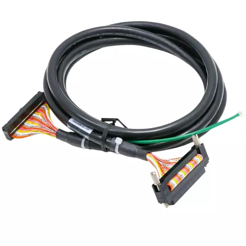 Toyo Giken Connection Cable (KB40S-4F1H) AC500 V 2 m Length 40 Core, KB40S-4F1H-2MB