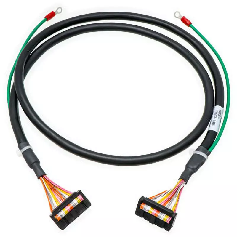 Toyo Giken Connection Cable (KBS-1H20) AC500 V 1 m Length 20 Core, KBS-1H20-1MB