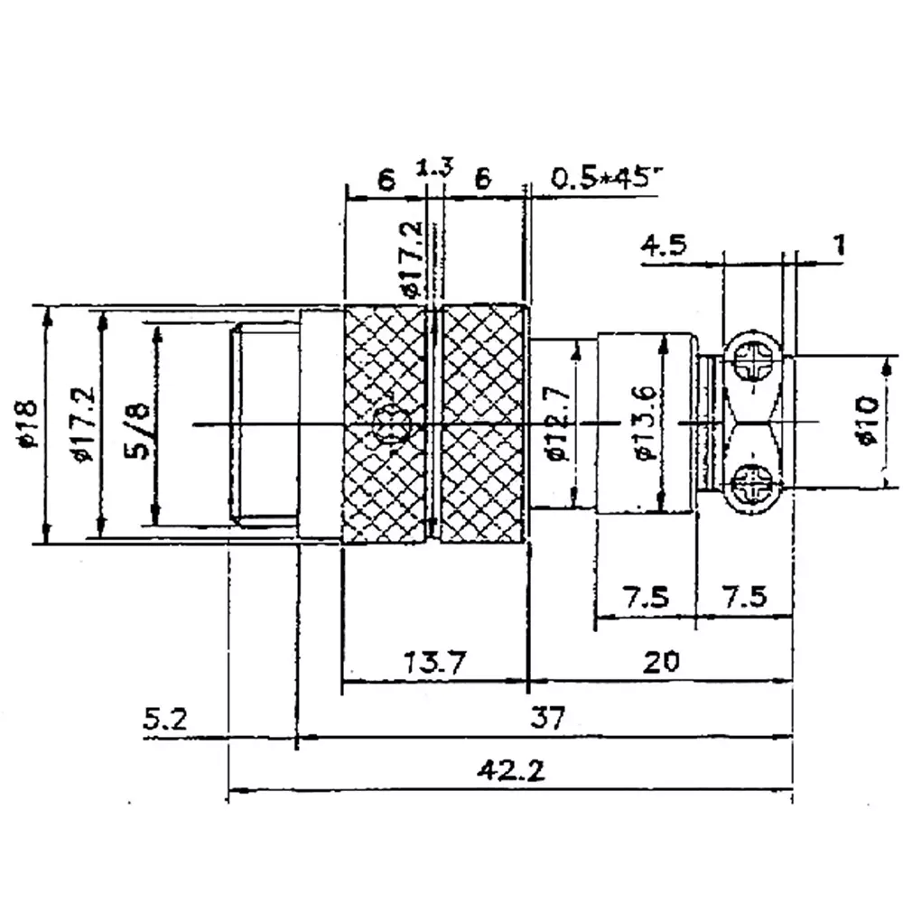 kyoritsu-electronics-microphone-connector-6912459
