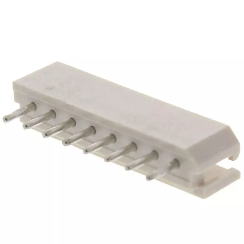 Molex Wire to Board Connector (Maximum) 250 V Rated Voltage, 5267-08A-X (Pack of 10)