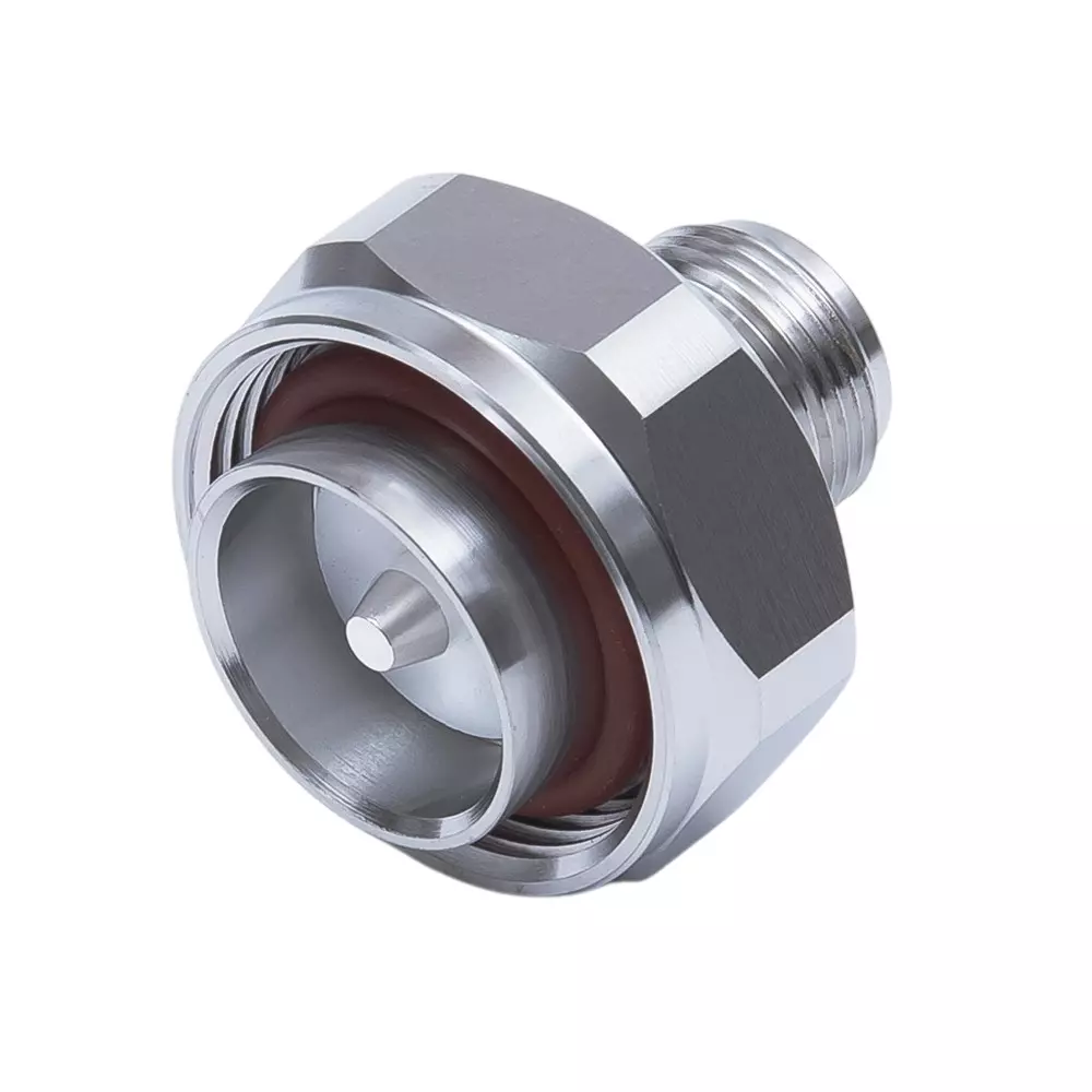 Tocone Conversion Connector AC 1000(50Hz) V Rated Voltage, 7/16P-NJ
