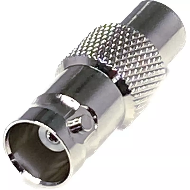 Tocone Conversion Connector BNC type/RCA type Connector Type, BNCJ-A-RCAJ