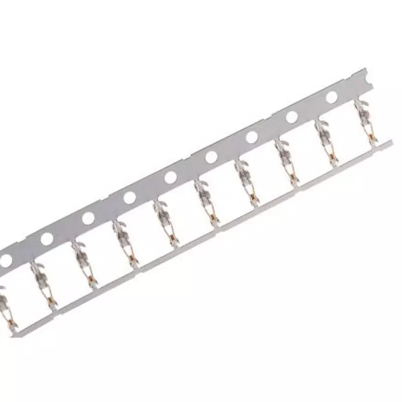 Hirose Crimp Terminal Connector 1 Amp Maximum Current, A3B-2630SCFC (Pack of 100)