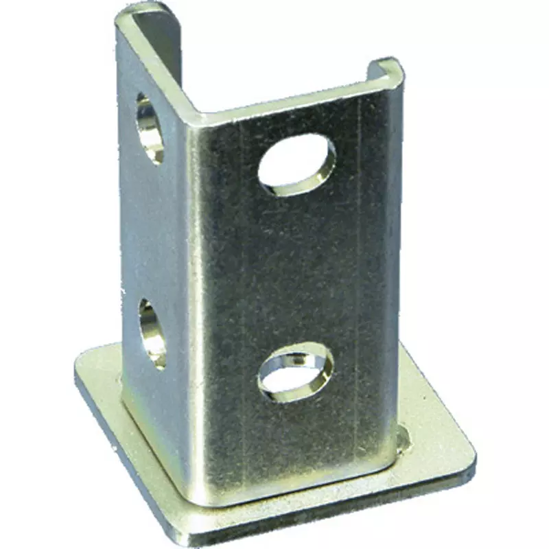 Kameda Denki Multi-Angle Connector Iron / Unichrome plating Material/Finish L-25/L-30 Suitable For, UN-30DZ-UN