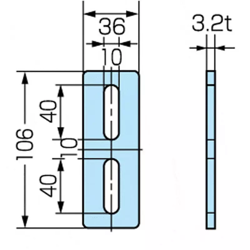 kameda-denki-multi-angle-connector-u-38-l-40-suitable-wire-u-38-l-40-applicable-bracket-un-38s-3c-pack-of-10