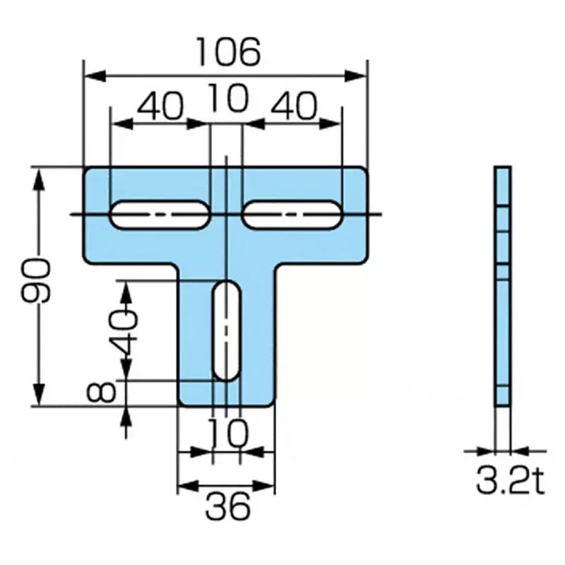 kameda-denki-multi-angle-connector-u-38-l-40-suitable-wire-u-38-l-40-applicable-bracket-un-38t-3c-pack-of-10