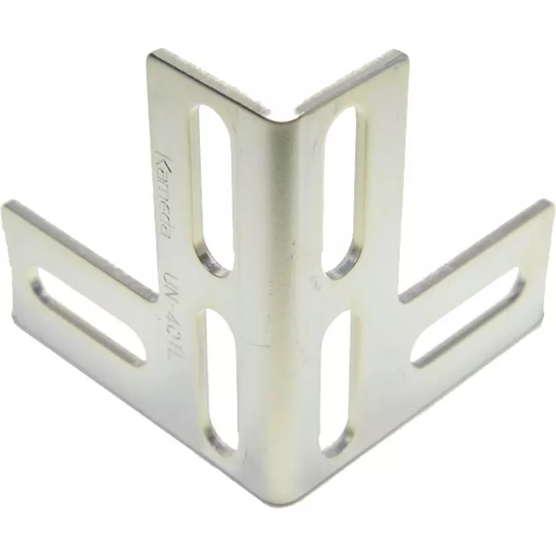 Kameda Denki Multi-Angle Connector L-40 Suitable Wire L-40 Applicable Bracket, UN-40TL-3C