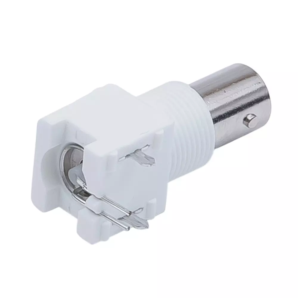 Tocone BNC Connector 3 mΩ or less ohm Contact Resistance 100 or more at DC 500 V mohm Insulation Resistance, BNC-6252H7
