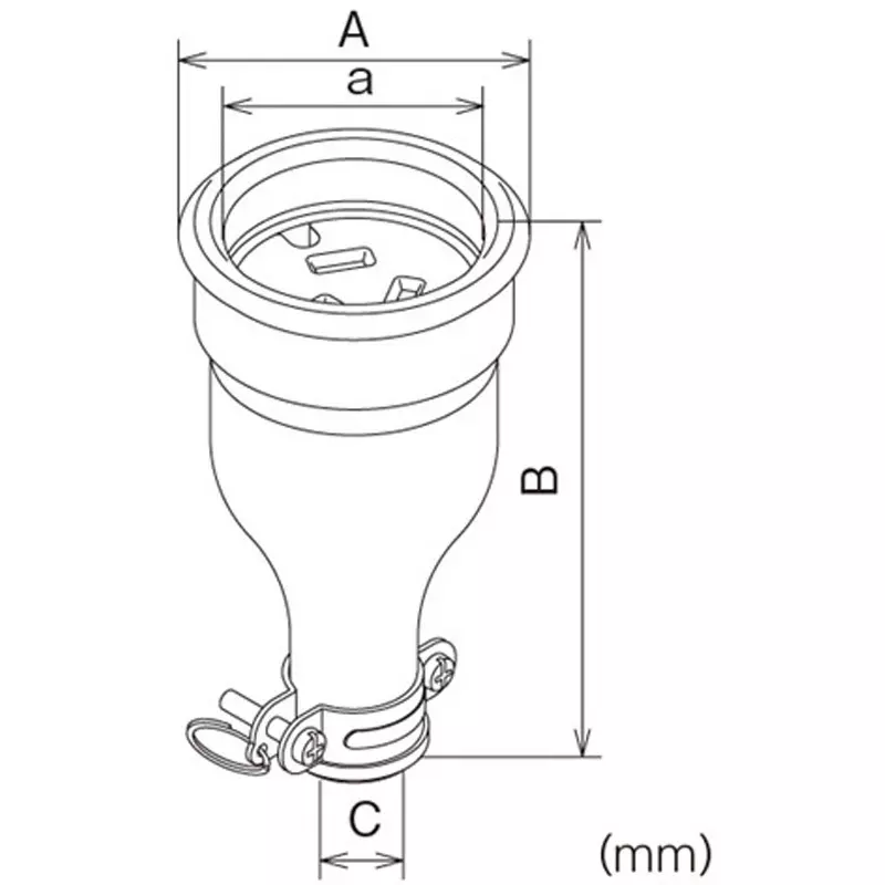 esco-waterproof-connector-body-type-ea940bh-2