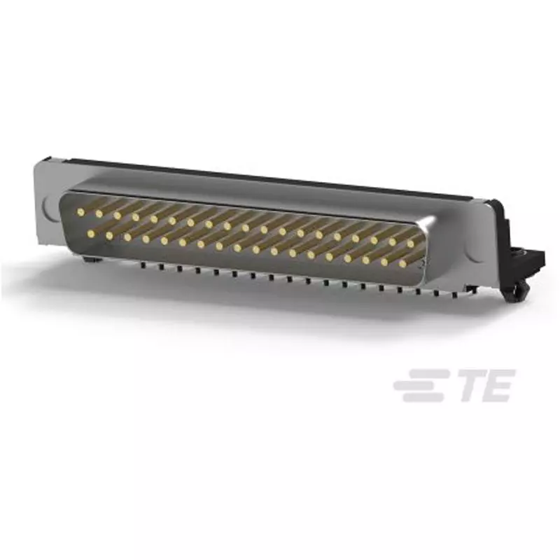 TE CONNECTIVITY D-Sub Connector 65-7712-32 As One Part Number, 5747843-4
